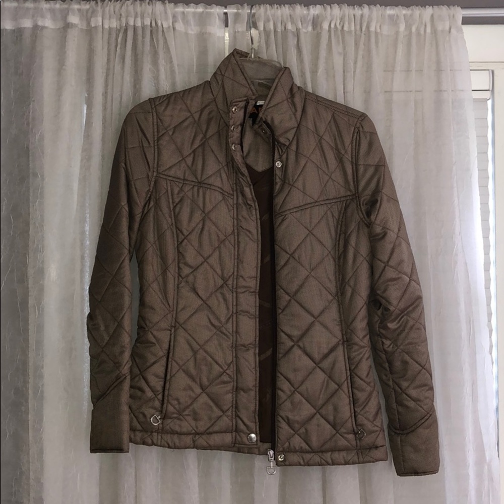 Light jacket